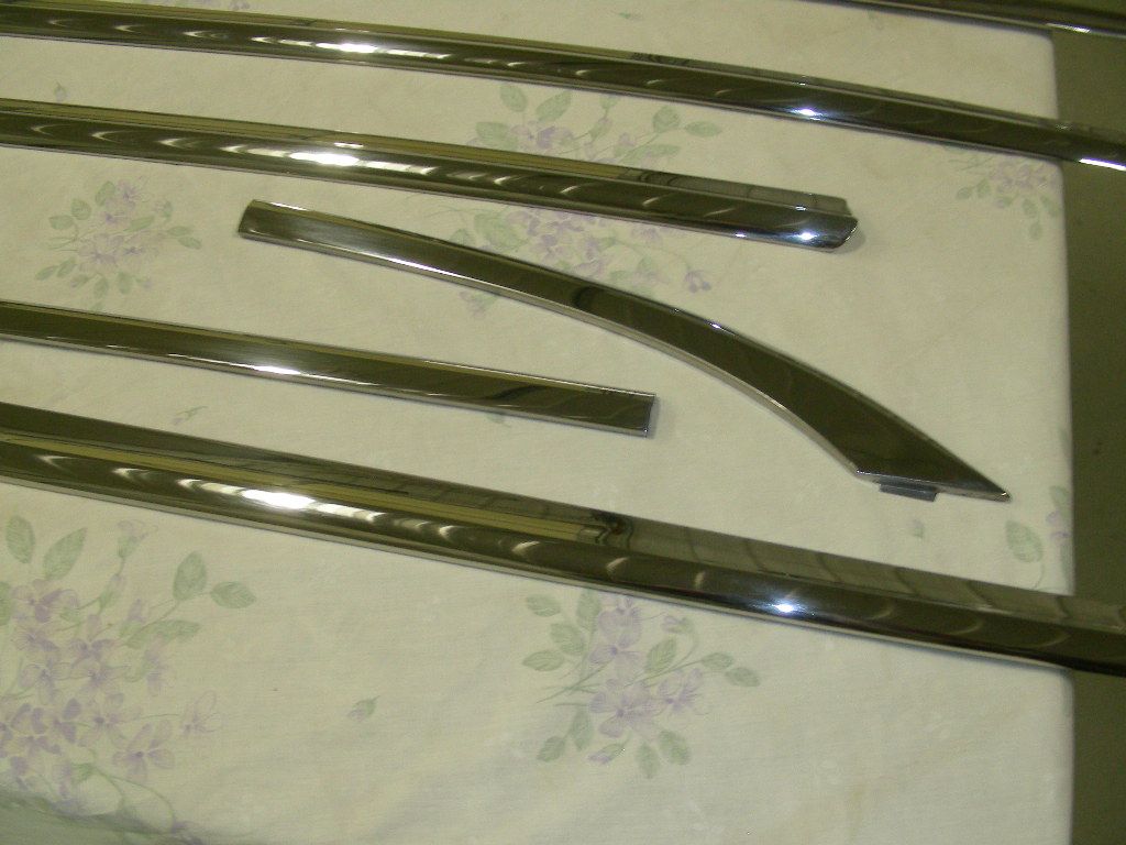 Stainless Trim Restoration & Services Chevy Tri Five Forum